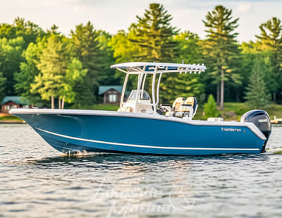 BOATZON | TideWater 220 LXF 2026