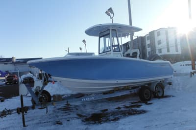 BOATZON | Tidewater 220 LXF 2026 BOATZON | Tidewater 220 LXF 2026