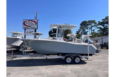 BOATZON | Tidewater 220 LXF 2026 BOATZON | Tidewater 220 LXF 2026