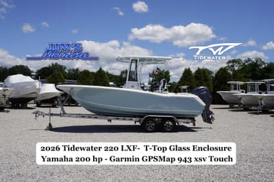 BOATZON | Tidewater 220 LXF 2027