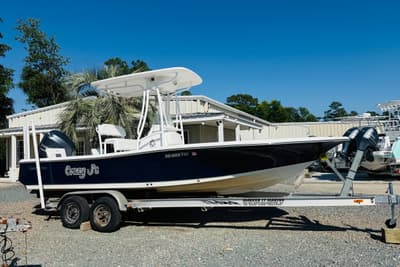 BOATZON | Tidewater 2200 Carolina Bay 2012
