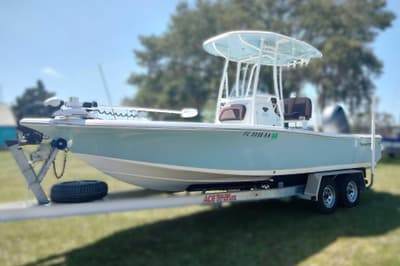 BOATZON | Tidewater 2200 Carolina Bay 2017