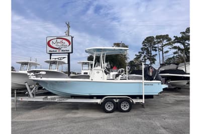 BOATZON | Tidewater 2210 Carolina Bay 2023 BOATZON | Tidewater 2210 Carolina Bay 2023