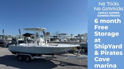 BOATZON | Tidewater 2210 Carolina Bay 2025 BOATZON | Tidewater 2210 Carolina Bay 2025