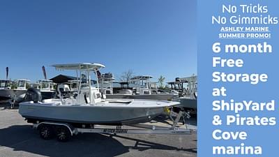 BOATZON | Tidewater 2210 Carolina Bay 2025