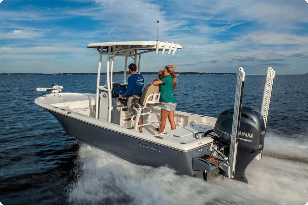 2026 Tidewater 2210 Carolina Bay - Sold Boat