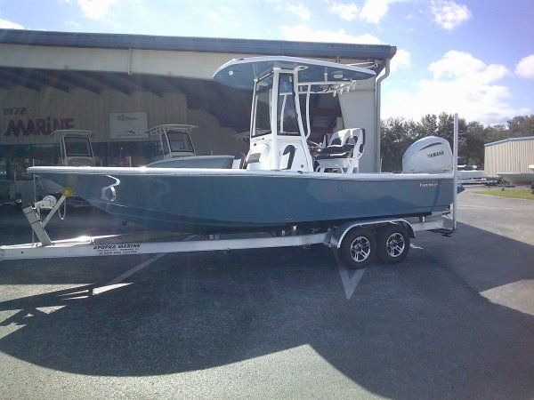 2026 Tidewater 2210 Carolina Bay - Sold Boat