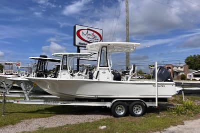 BOATZON | Tidewater 2210 Carolina Bay 2026
