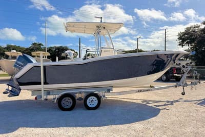 BOATZON | Tidewater 230 CC Adventure 2012 BOATZON | Tidewater 230 CC Adventure 2012