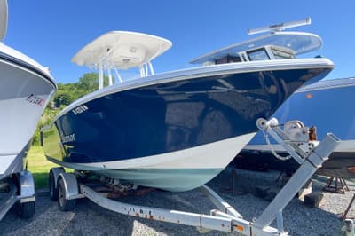 BOATZON | Tidewater 230 CC Adventure 2013
