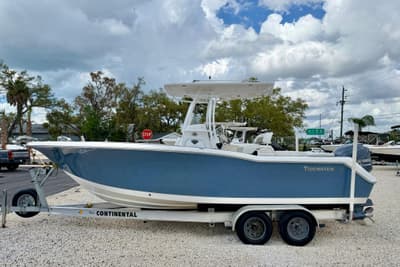 BOATZON | Tidewater 230 LXF 2014