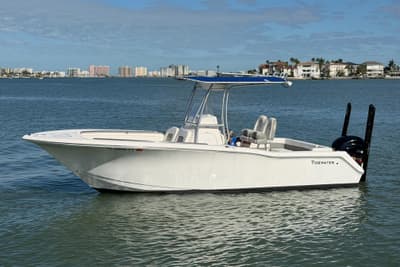 BOATZON | Tidewater 230 LXF 2015