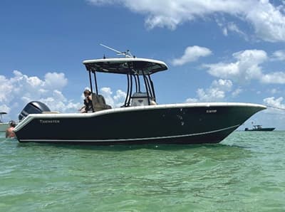 BOATZON | Tidewater 230 LXF 2015