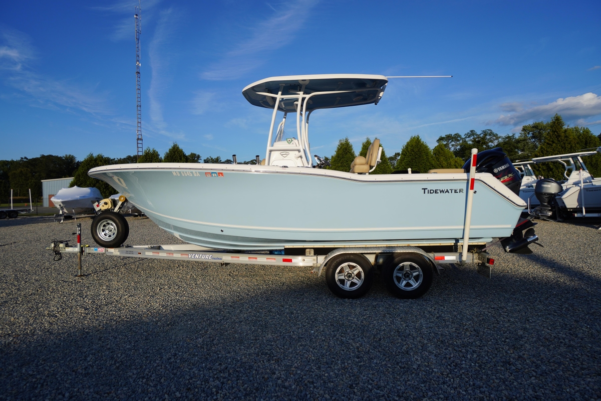 2016 Tidewater 230 LXF - Sold Boat