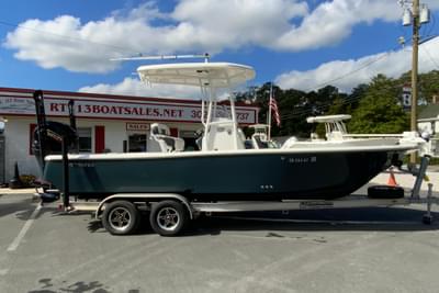 BOATZON | Tidewater 2300 Carolina Bay 2022 BOATZON | Tidewater 2300 Carolina Bay 2022