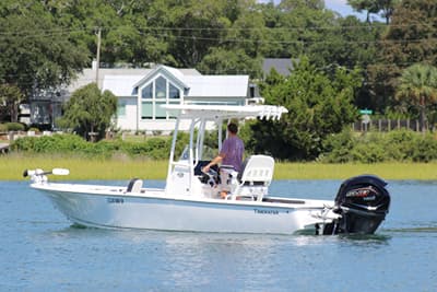 BOATZON | Tidewater 2300 Carolina Bay 2024