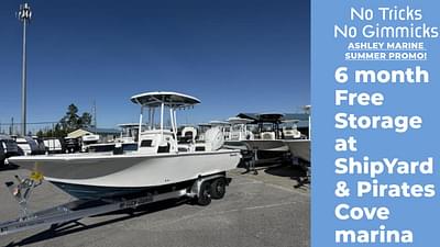BOATZON | Tidewater 2300 Carolina Bay 2025