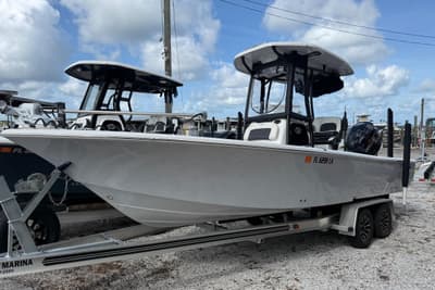 BOATZON | Tidewater 2300 Carolina Bay 2025