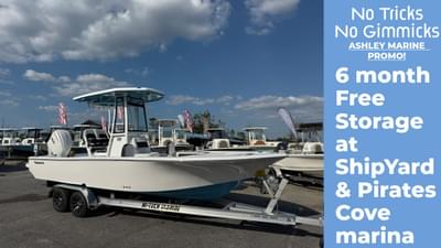 BOATZON | Tidewater 2300 Carolina Bay 2026 BOATZON | Tidewater 2300 Carolina Bay 2026