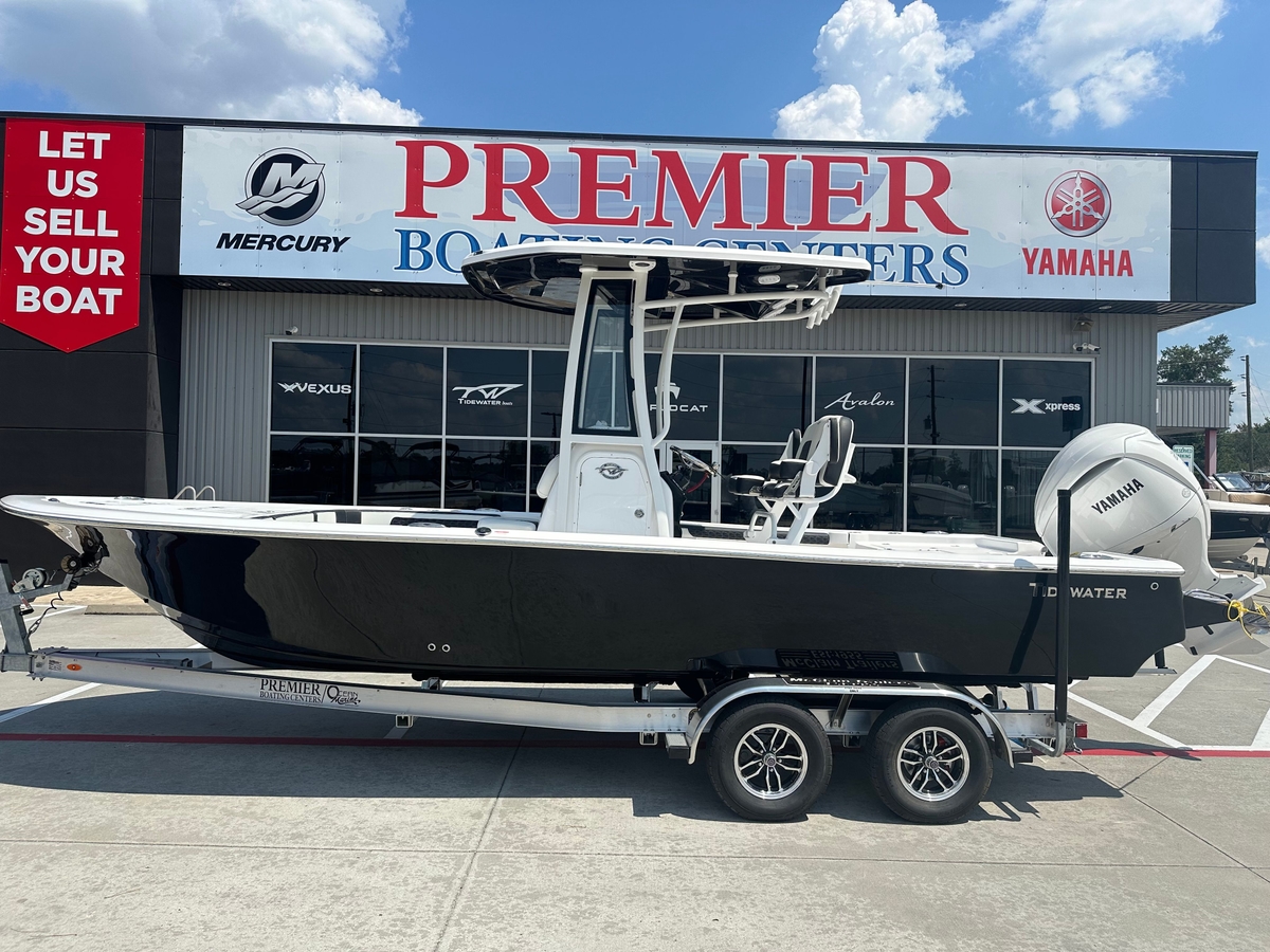 2026 Tidewater 2300 Carolina Bay - Sold Boat