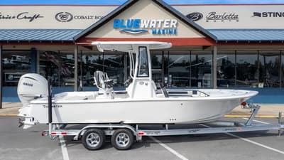 BOATZON | Tidewater 2300 Carolina Bay 2026 BOATZON | Tidewater 2300 Carolina Bay 2026