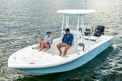 BOATZON | Tidewater 2300 Carolina Bay 2026 BOATZON | Tidewater 2300 Carolina Bay 2026