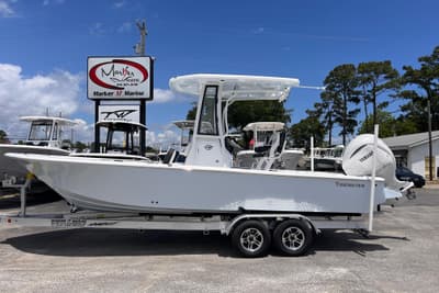 BOATZON | Tidewater 2300 Carolina Bay 2026 BOATZON | Tidewater 2300 Carolina Bay 2026