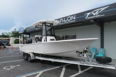 BOATZON | Tidewater 2300 Carolina Bay 2027
