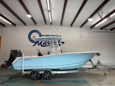 BOATZON | Tidewater 232 2021 BOATZON | Tidewater 232 2021
