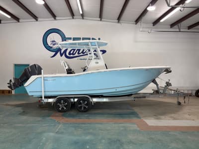 BOATZON | Tidewater 232 2021