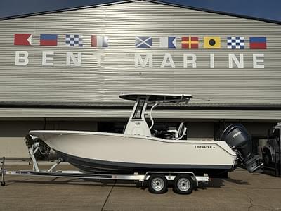 BOATZON | Tidewater 232 adventure 2025