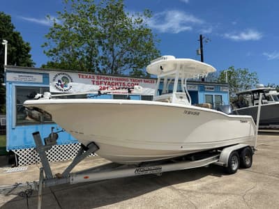 BOATZON | Tidewater 232 CC Adventure 2018