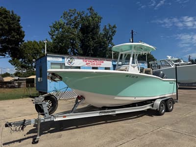 BOATZON | Tidewater 232 CC Adventure 2018