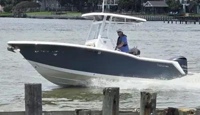 BOATZON | Tidewater 232 CC Adventure 2019