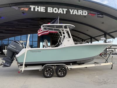 BOATZON | Tidewater 232 CC Adventure 2021