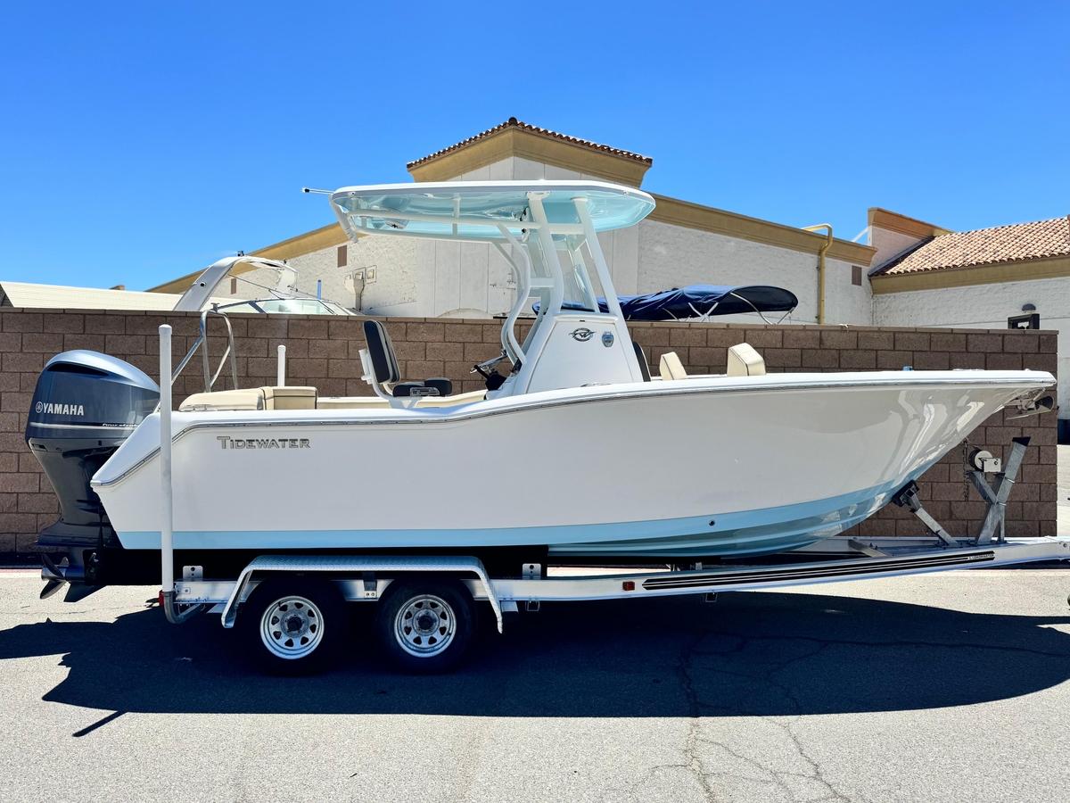 Tidewater 232 CC Adventure 2022