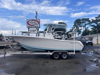 BOATZON | Tidewater 232 CC Adventure 2023 BOATZON | Tidewater 232 CC Adventure 2023