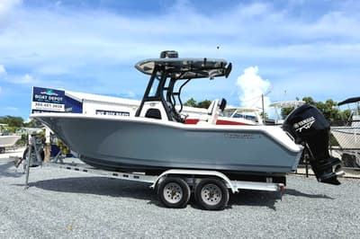 BOATZON | Tidewater 232 CC Adventure 2024 BOATZON | Tidewater 232 CC Adventure 2024
