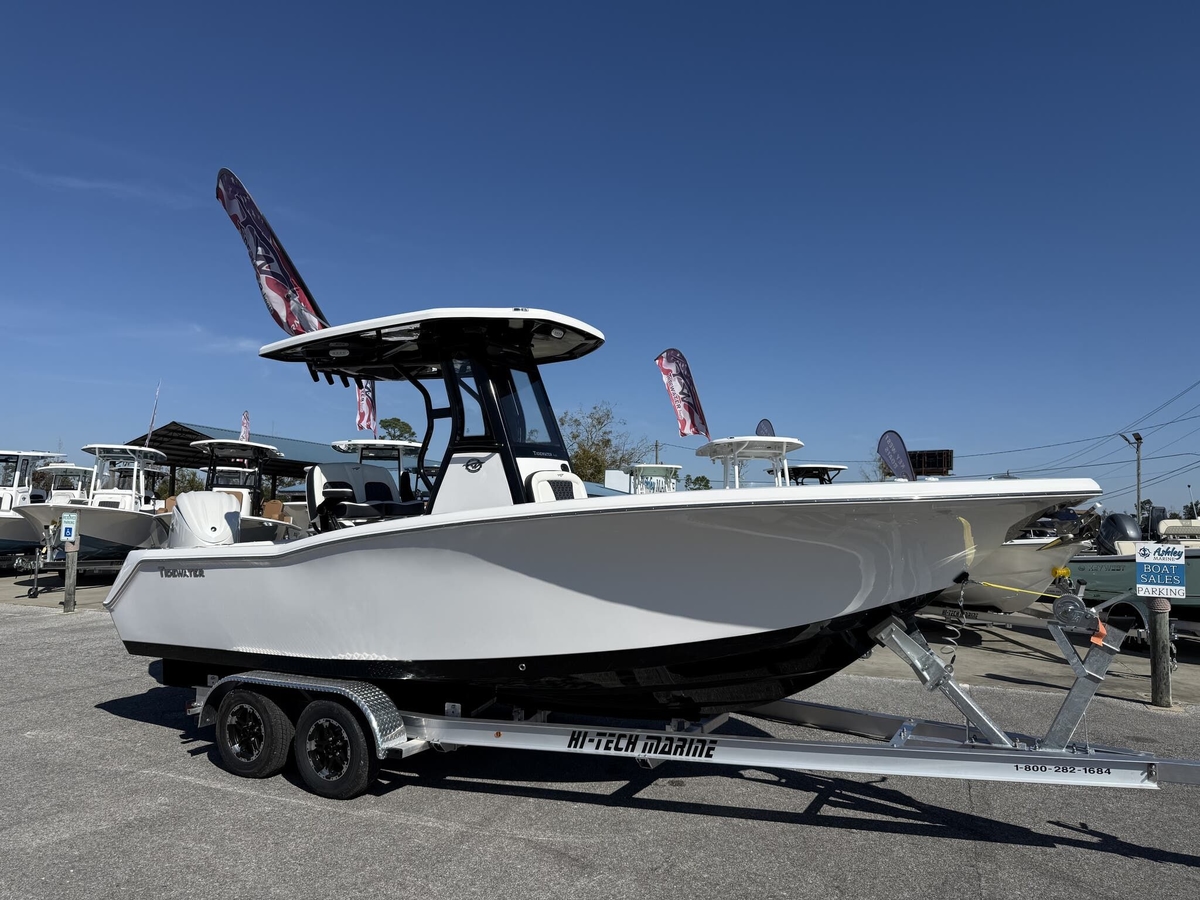 2025 Tidewater 232 CC Adventure - Sold Boat