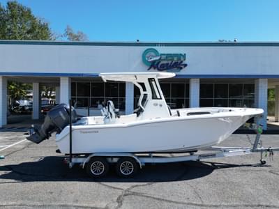BOATZON | Tidewater 232 CC Adventure 2025 BOATZON | Tidewater 232 CC Adventure 2025