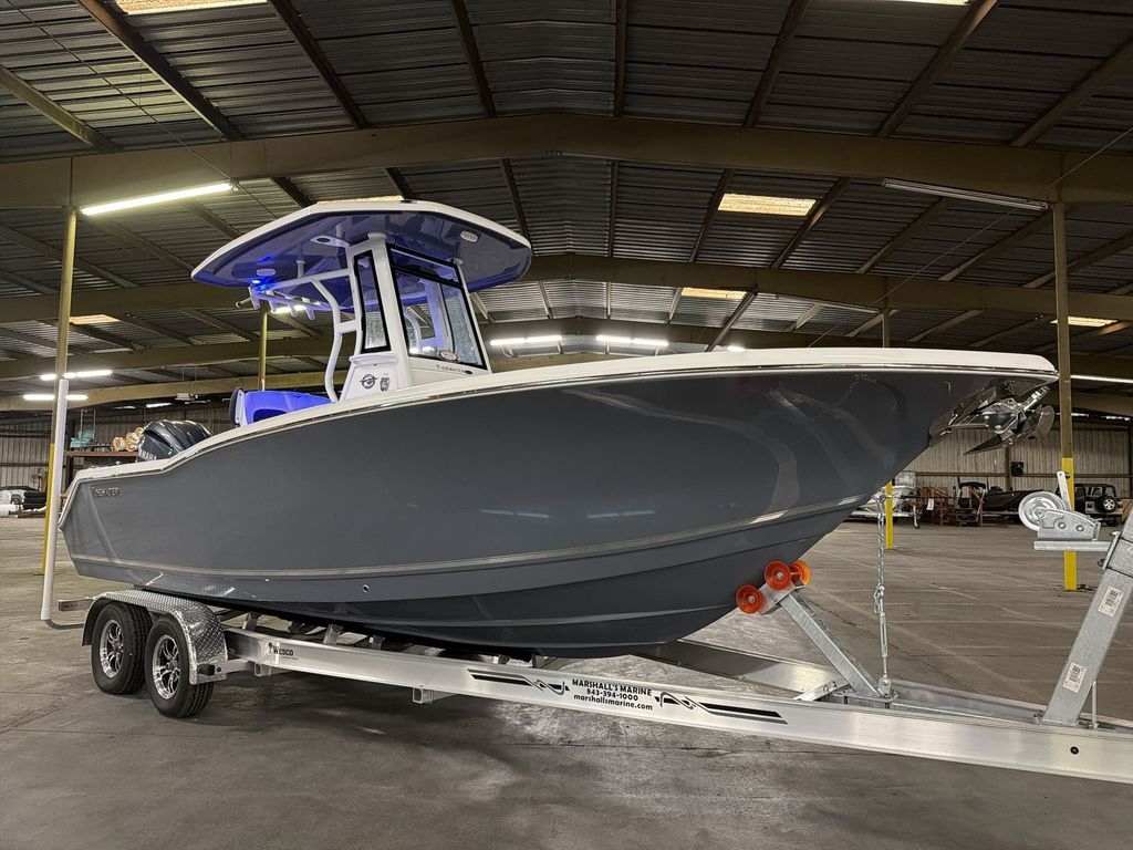 2025 Tidewater 232 CC Adventure - Sold Boat