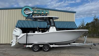 BOATZON | Tidewater 232 CC Adventure 2026