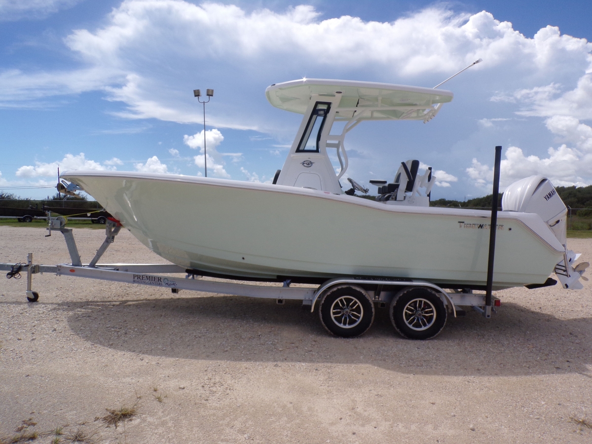 2026 Tidewater 232 CC Adventure - Sold Boat