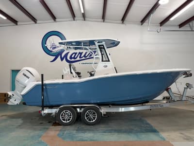 BOATZON | Tidewater 232 CC Adventure 2026 BOATZON | Tidewater 232 CC Adventure 2026