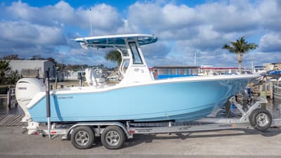 BOATZON | Tidewater 232 CC Adventure 2026 BOATZON | Tidewater 232 CC Adventure 2026