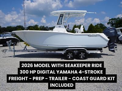 BOATZON | Tidewater 232 CC Adventure 2026