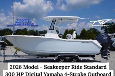 BOATZON | Tidewater 232 CC Adventure 2026 BOATZON | Tidewater 232 CC Adventure 2026