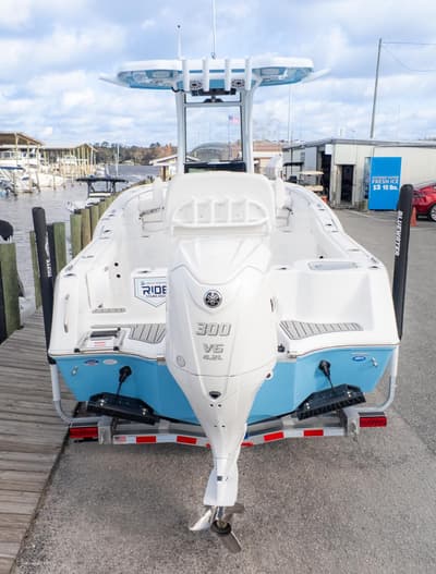 BOATZON | Tidewater 232 CC Adventure 2026 BOATZON | Tidewater 232 CC Adventure 2026