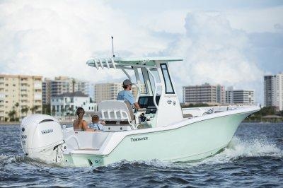2026 Tidewater 232 CC Adventure - Sold Boat