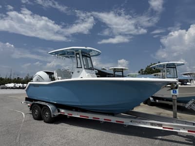 BOATZON | Tidewater 232 CC Adventure 2027